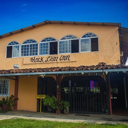סנטיאגו Black Lion Inn מראה חיצוני תמונה